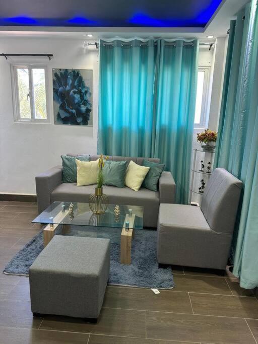 Jc Caribe Aparta Hotel #1 La Caleta 外观 照片