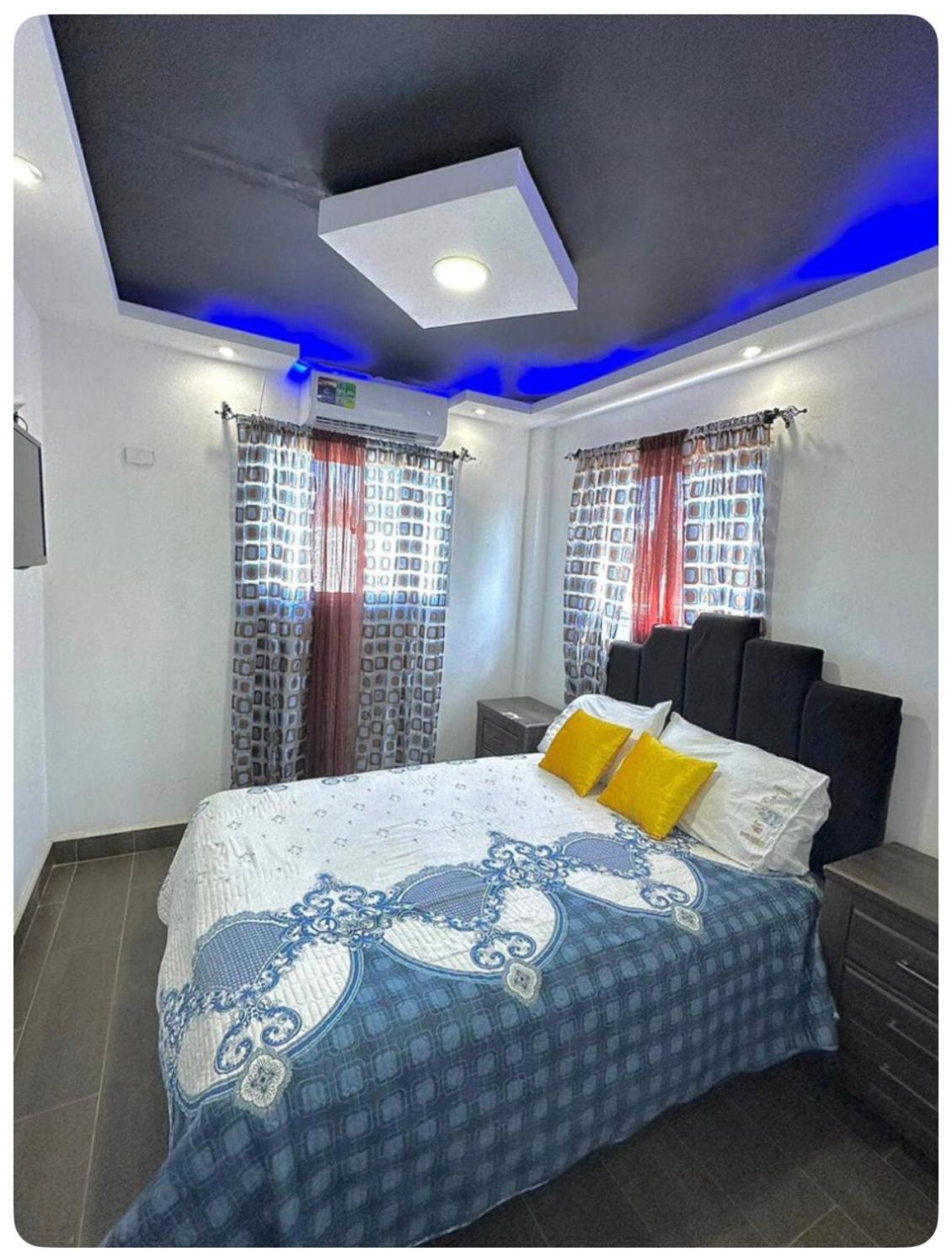 Jc Caribe Aparta Hotel #1 La Caleta 外观 照片