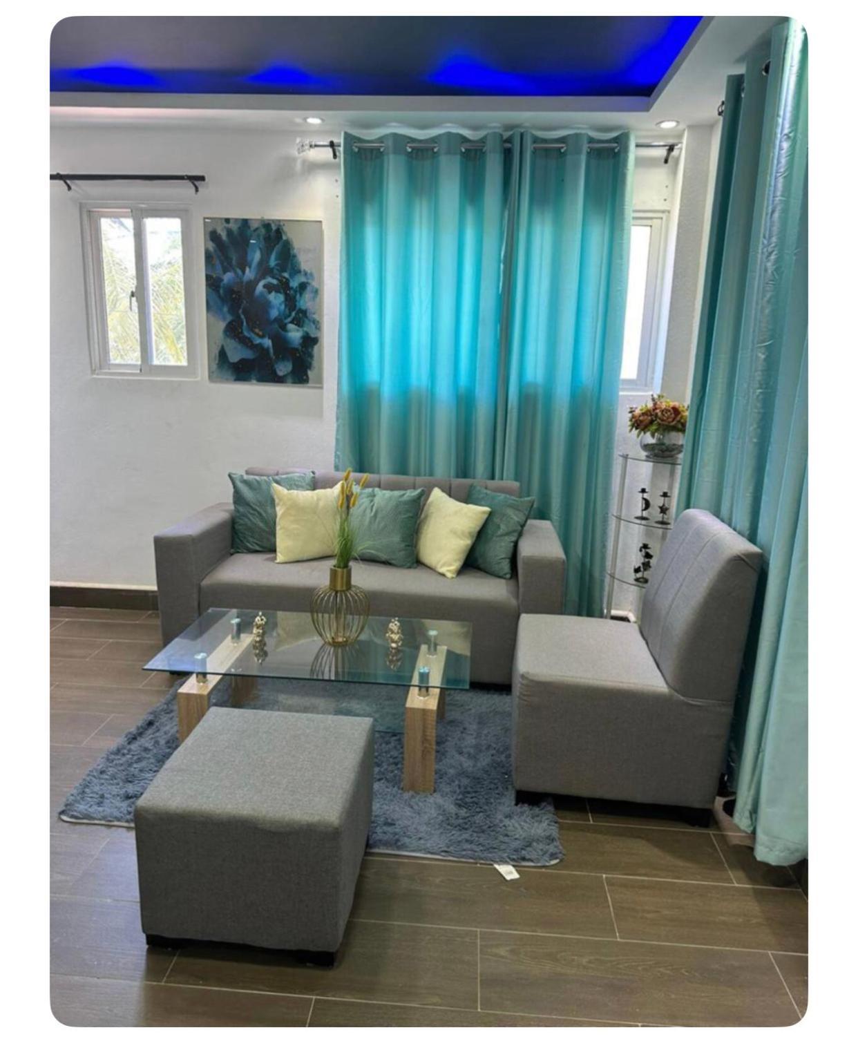 Jc Caribe Aparta Hotel #1 La Caleta 外观 照片